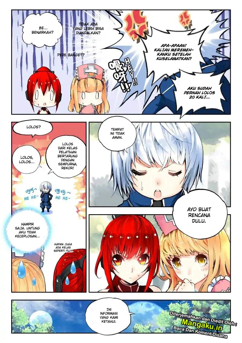 Fake Hero Chapter 09 Gambar 7